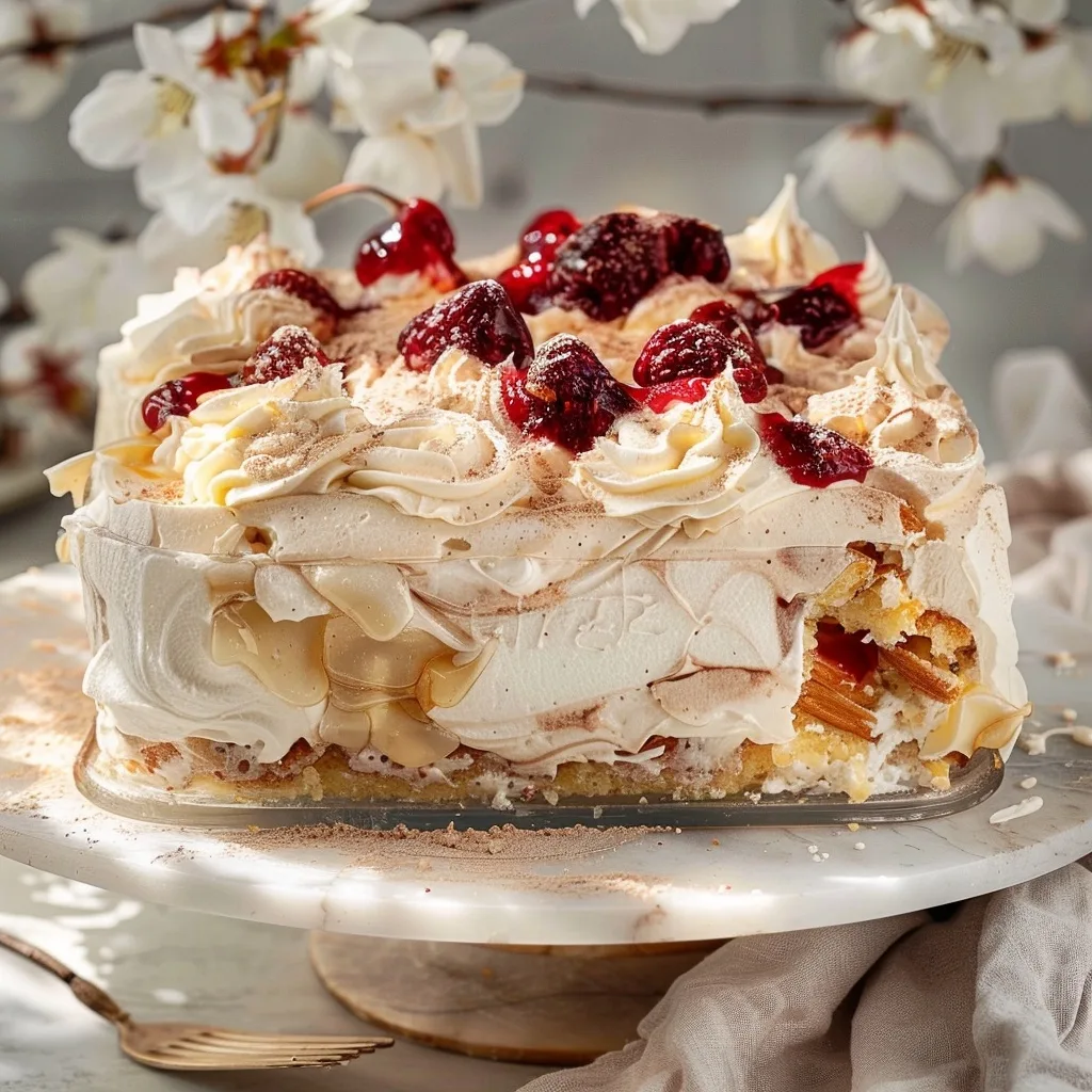 Home 33 Heaven On Earth Cake: The Ultimate Creamy Layered Dessert