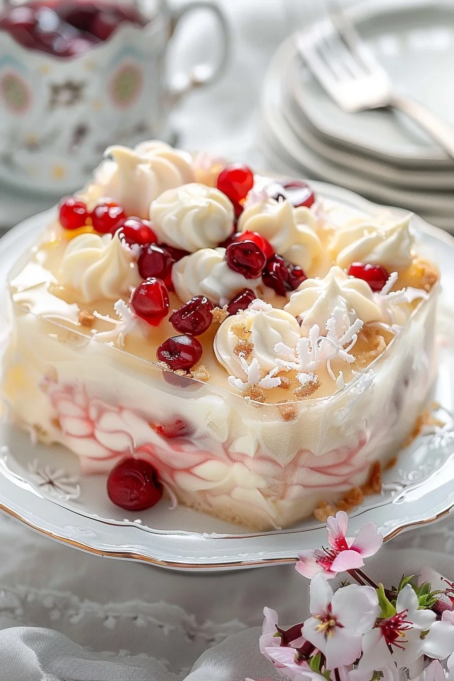 Heaven On Earth Cake: The Ultimate Creamy Layered Dessert 4 image 1784156018737