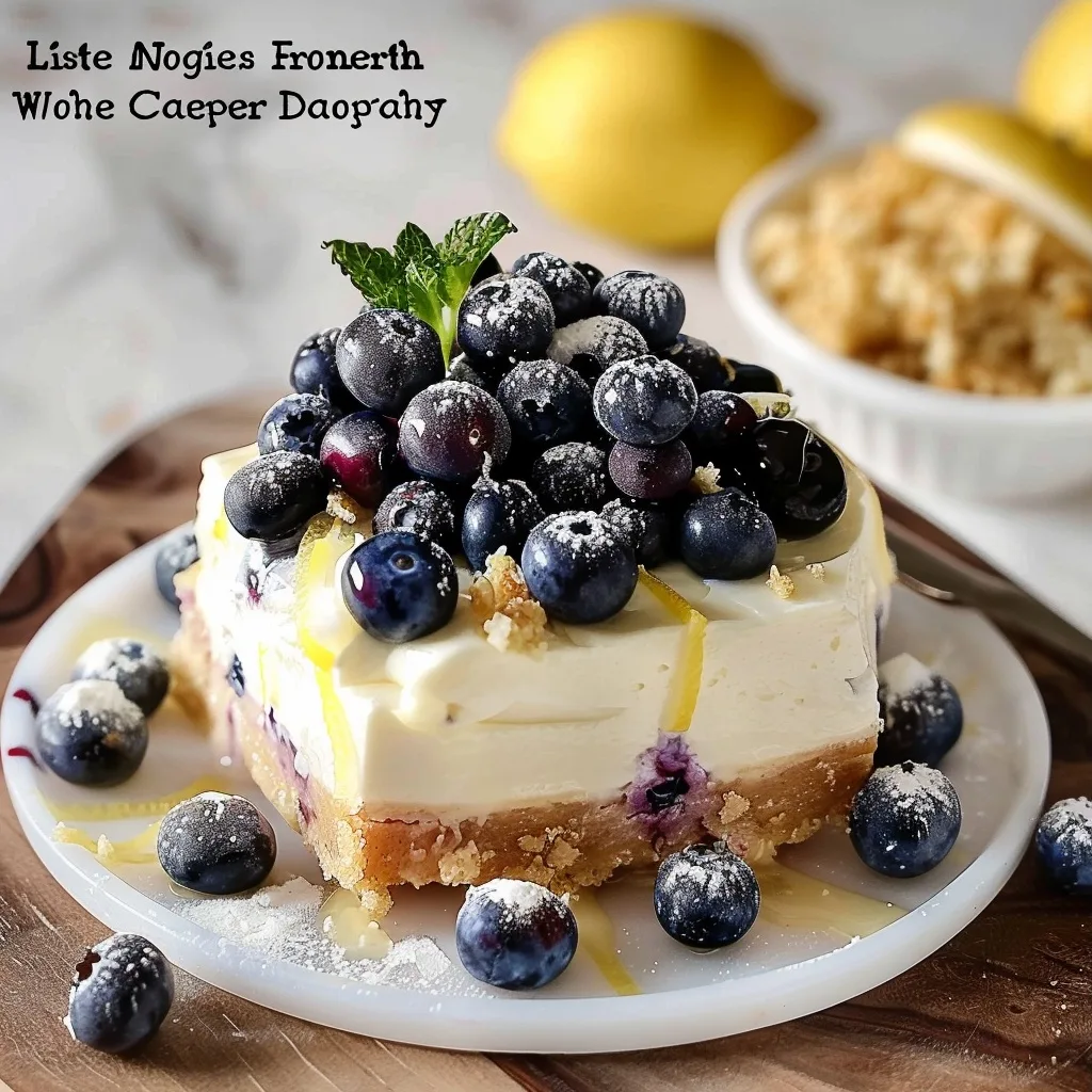 Home 32 Cream Cheese Lemon Blueberry Pound Cake Recipe