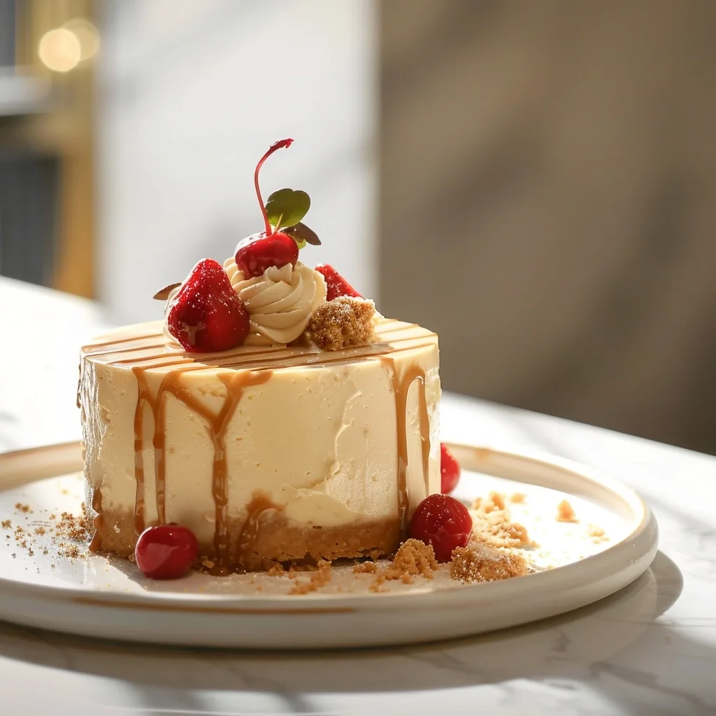 Home 31 Chokola Cheesecake: A Rich Deep Cocoa Delight