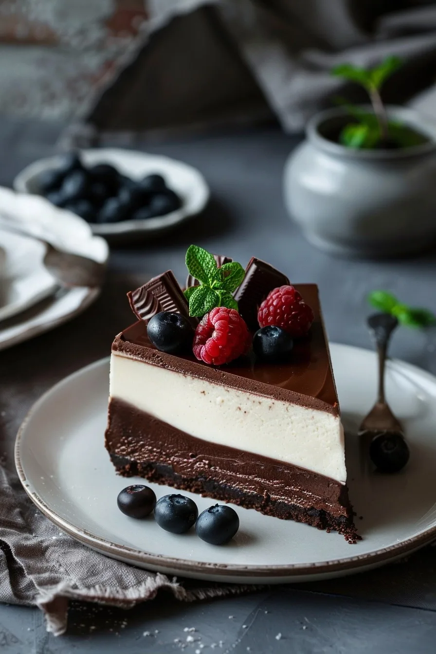 Chokola Cheesecake: A Rich Deep Cocoa Delight 4 image 1784156115890