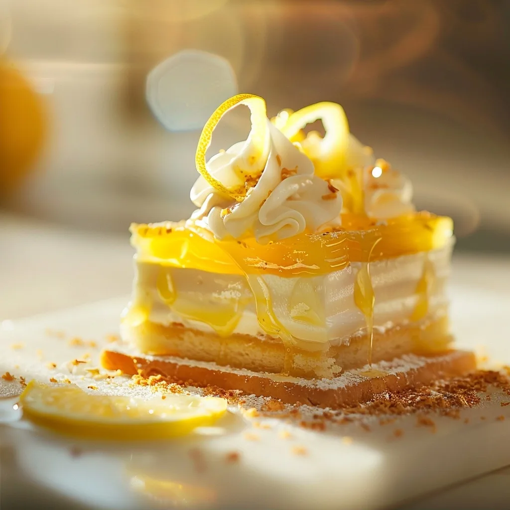 Home 39 Easy Lemon Lush Dessert for Refreshing Summer Gatherings