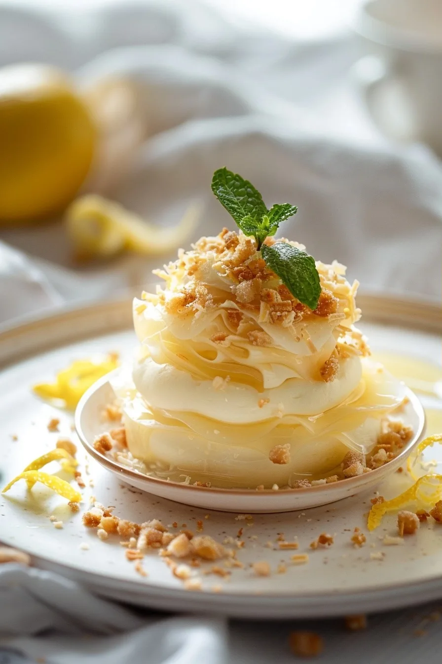 Easy Lemon Lush Dessert for Refreshing Summer Gatherings 4 image 1784584555084
