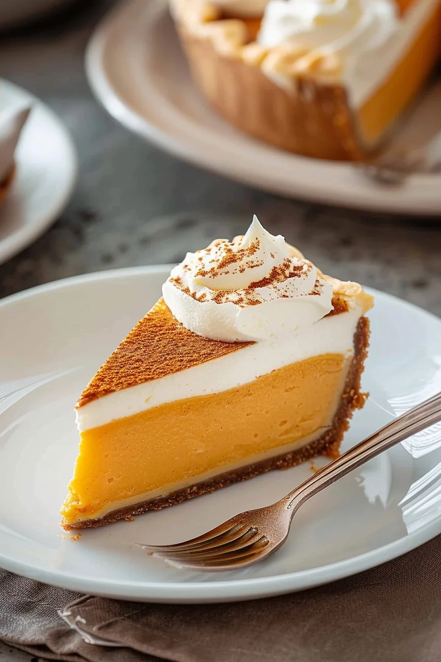 Easy Pumpkin Pie Cheesecake Recipe for Fall 4 image 1784584745720