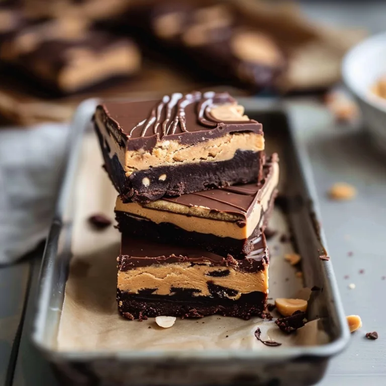 No-Bake Peanut Butter Bars for Every Occasion