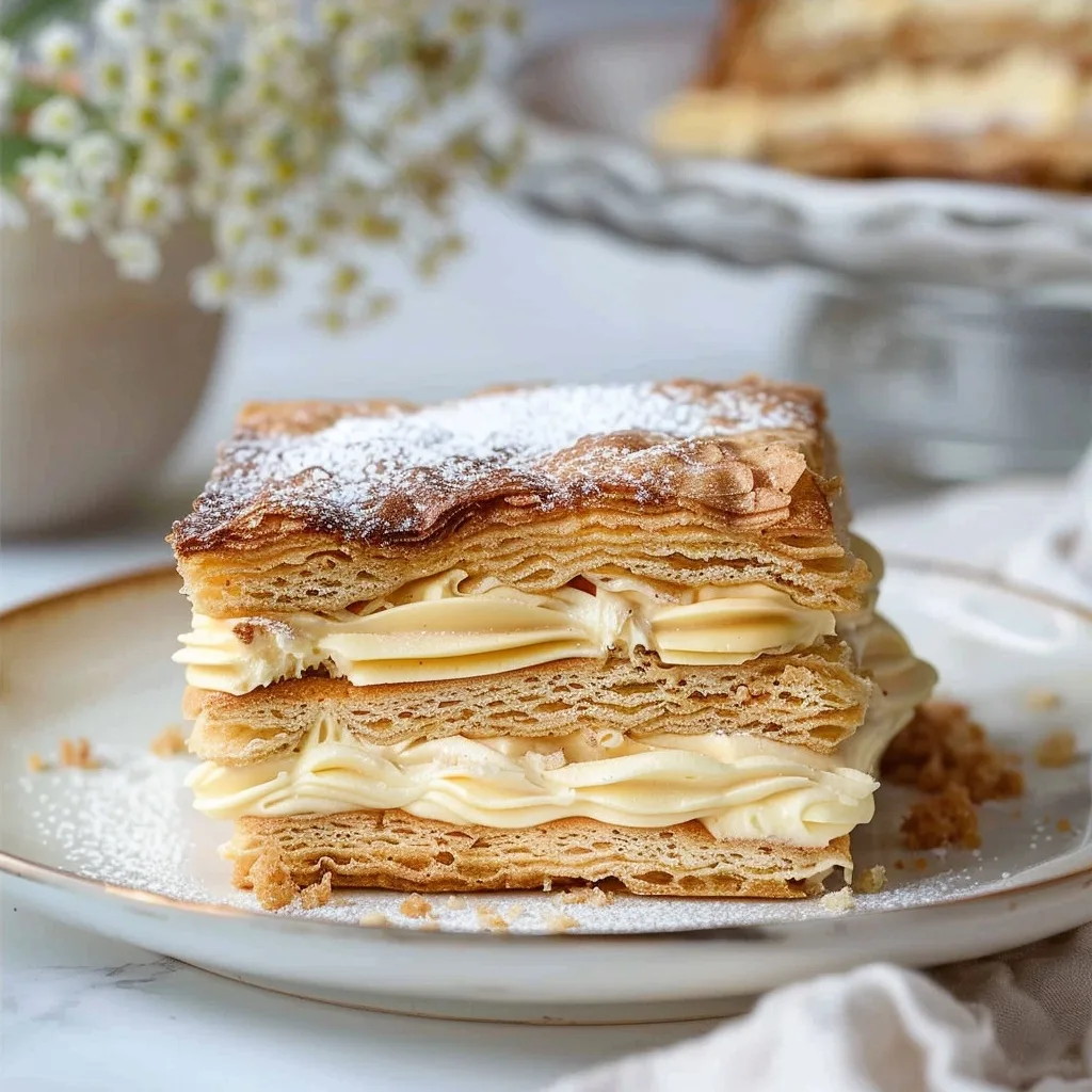 Home 32 Easy Eclair Cake: A Simple No-Bake Delight