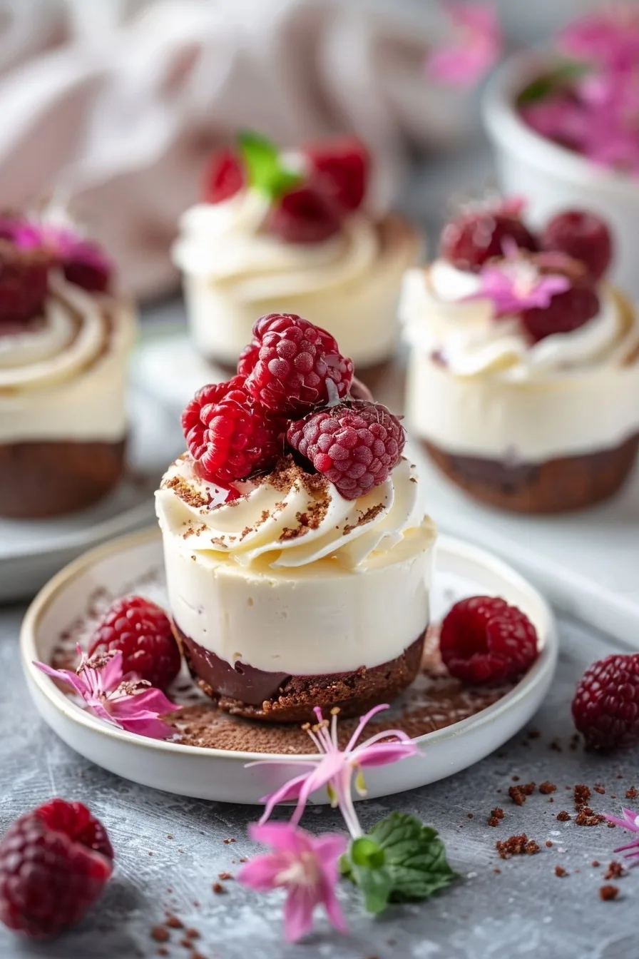 No Bake Cheesecake Cups For Easy Dessert 4 image 1784584985471