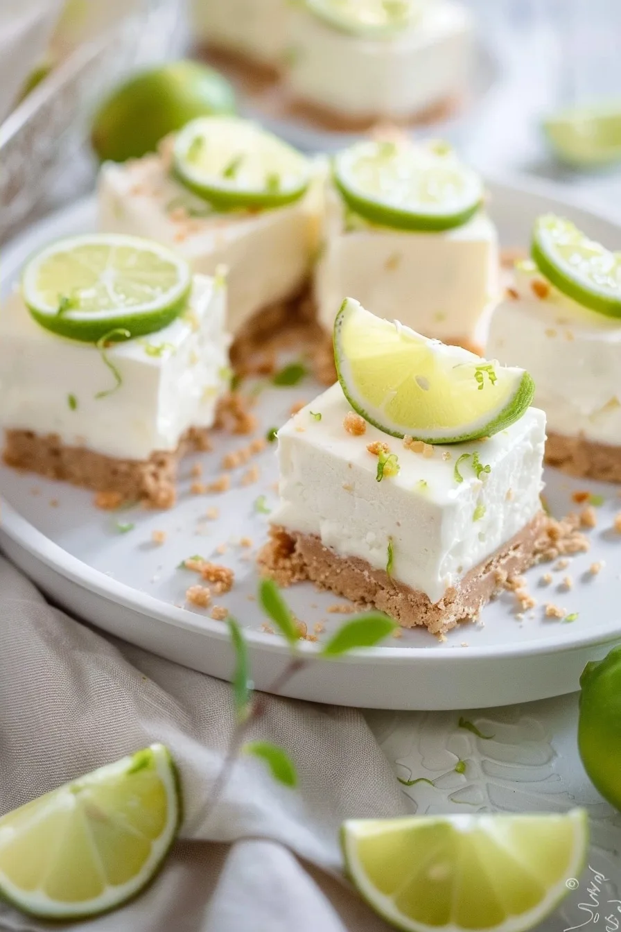 No Bake Margarita Cheesecake Bites 4 image 1784617017166