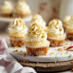Cheesecake Cupcakes: Perfectly Portioned Creamy Treats
