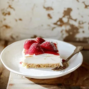 Strawberry Yum Yum: The Ultimate Layered Dessert