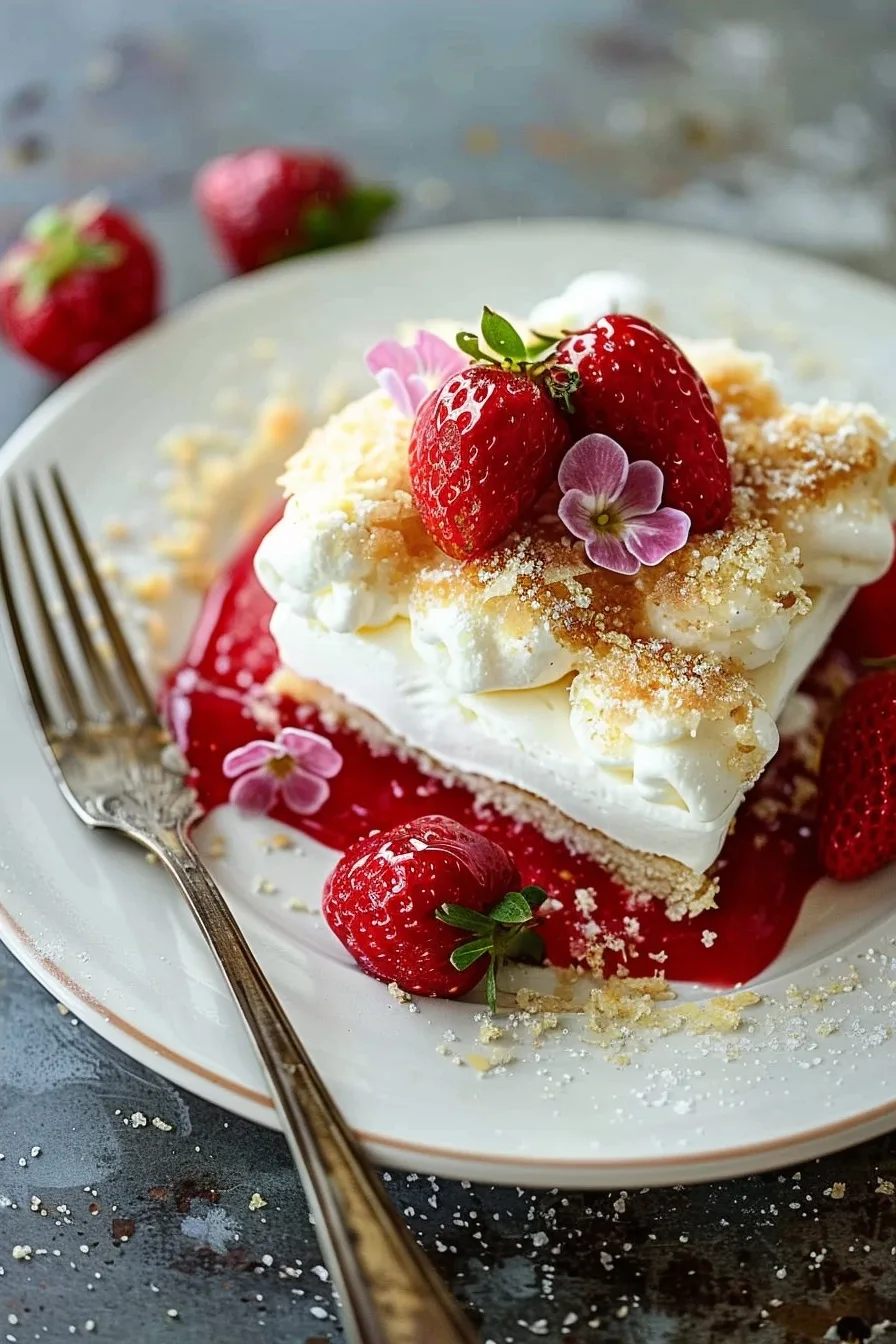 Strawberry Yum Yum: The Ultimate Layered Dessert 4 image 1784617127034