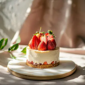 Strawberry Cheesecake: A Berrylicious Bliss Dessert Guide