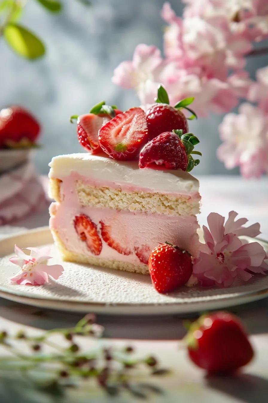 Strawberry Cheesecake: A Berrylicious Bliss Dessert Guide 4 image 1784658274801