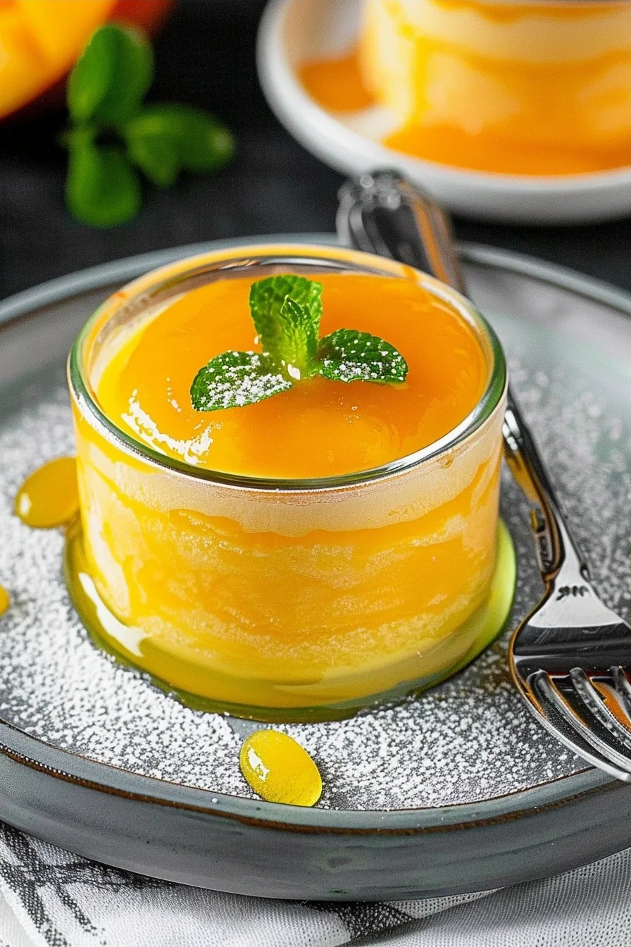 Easy Mango Coulis (3 Ingredients) for Perfect Desserts 4 image 1784658433071