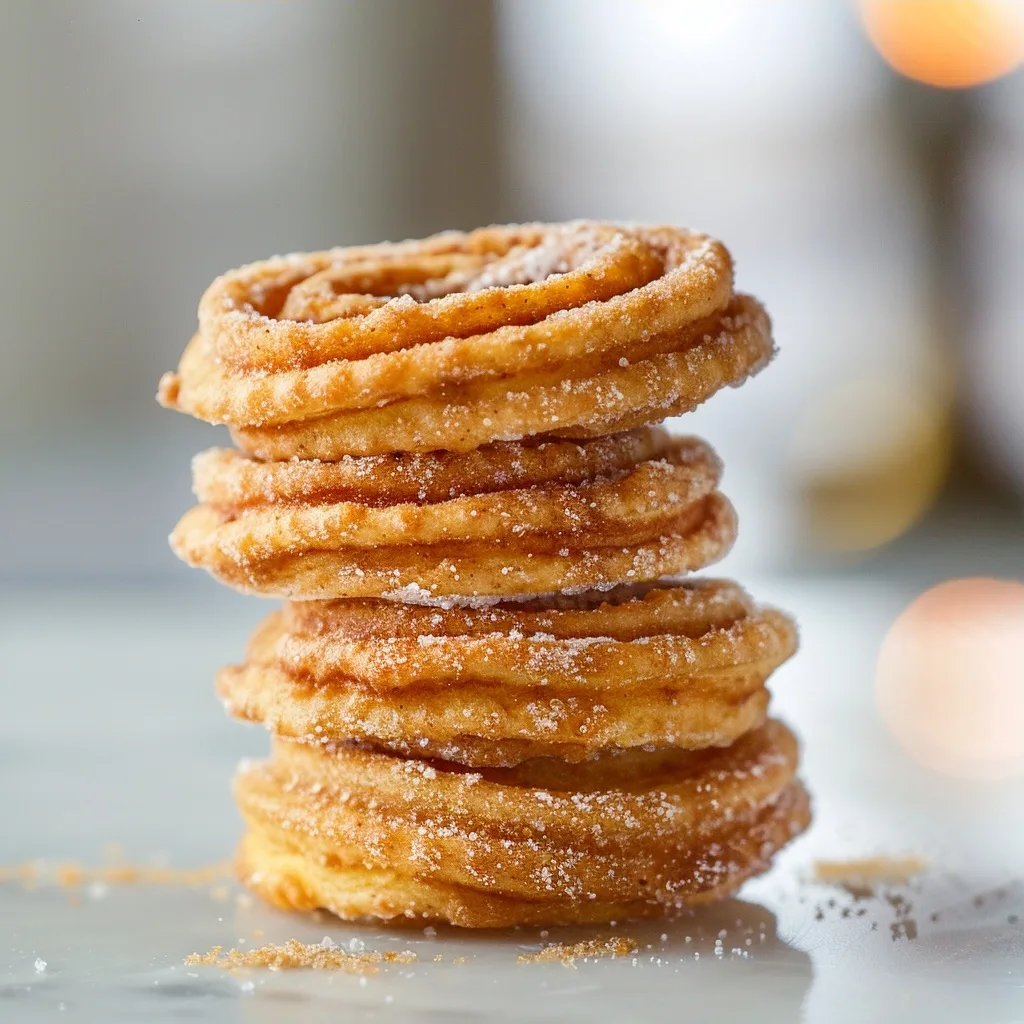 Crumbl Churro Cookies: A Copycat Bakery Recipe