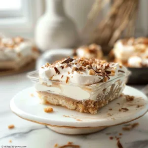 Next Best Thing to Robert Redford Dessert