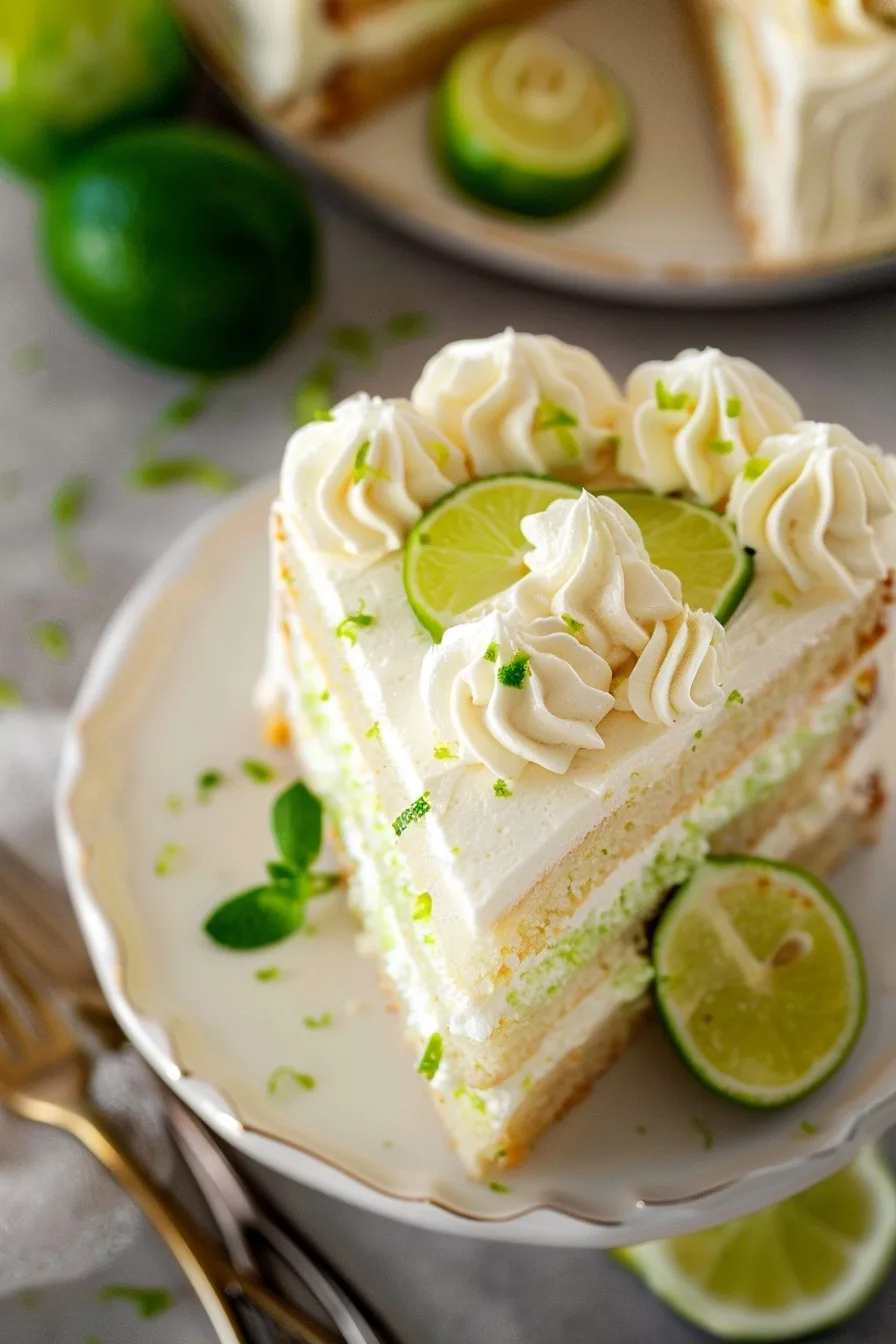 Key Lime Cake: A Zesty Refreshing Dessert Recipe 4 image 1784675542713