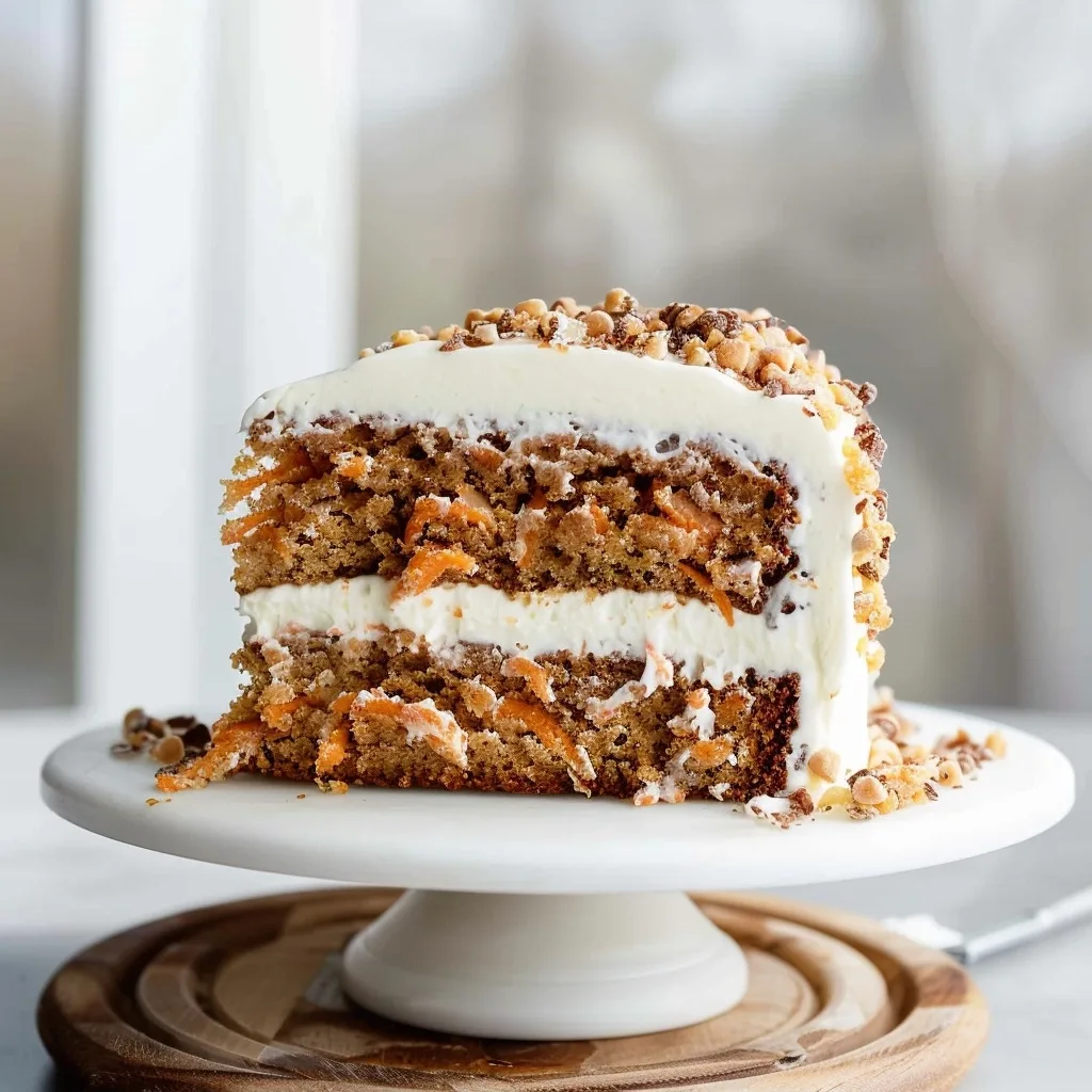 Home 44 Moist Carrot Cake Recipe for The Perfect Dessert
