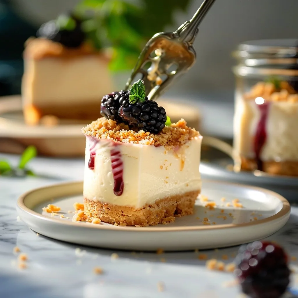 Home 37 No Bake Cheesecakes Made Perfectly Simple at Home