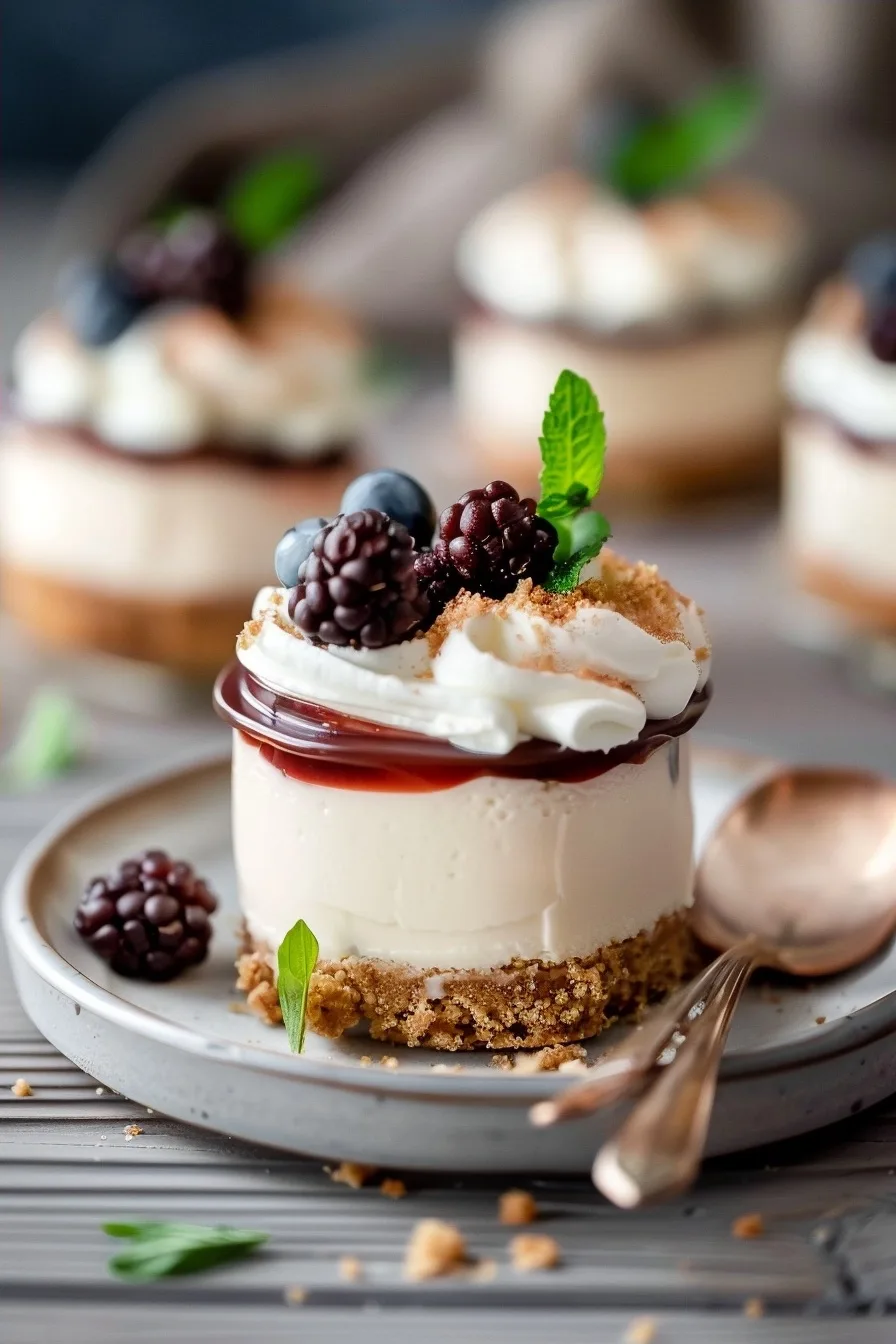 No Bake Cheesecakes Made Perfectly Simple at Home 4 image 1784839014066