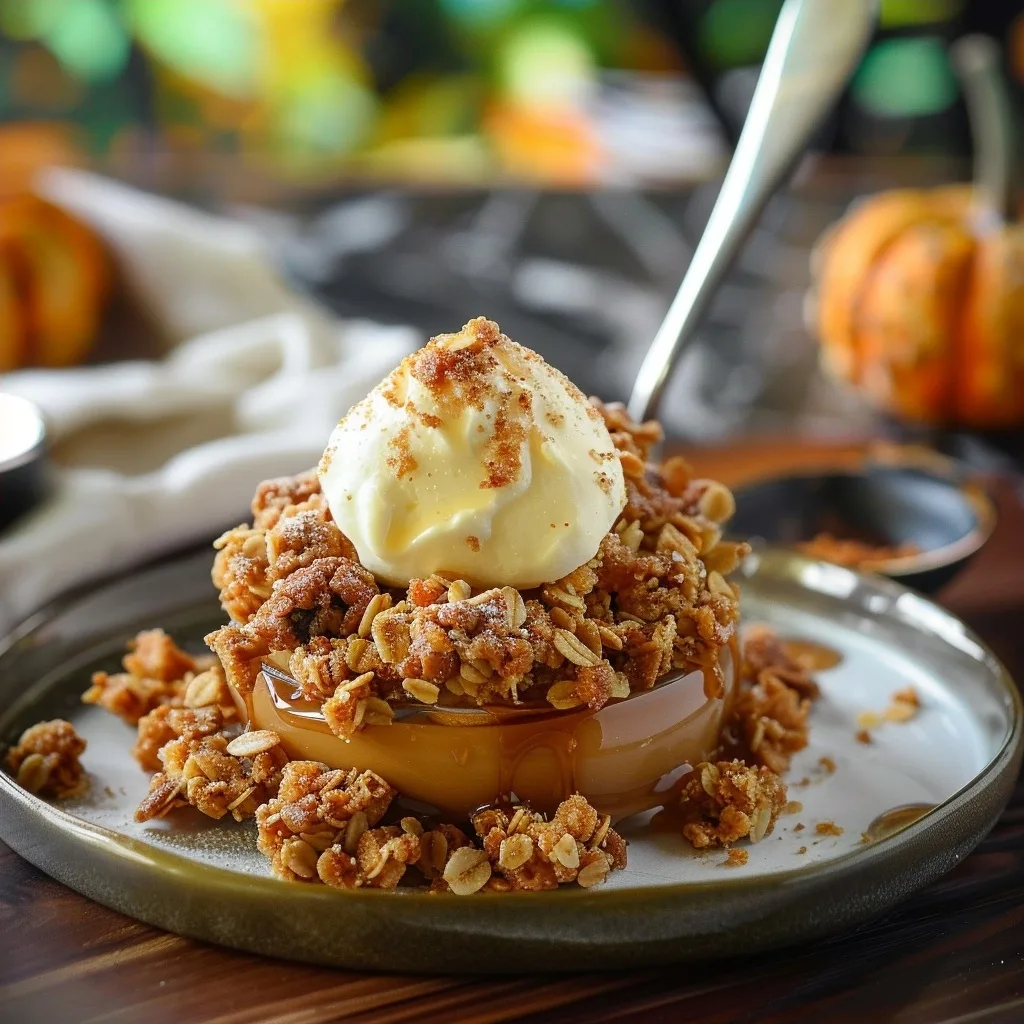 Home 35 Pumpkin Crisp: The Ultimate Fall Dessert Recipe