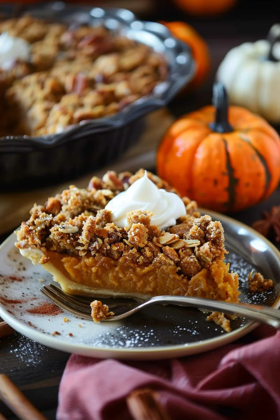 Pumpkin Crisp: The Ultimate Fall Dessert Recipe 4 image 1784839085767