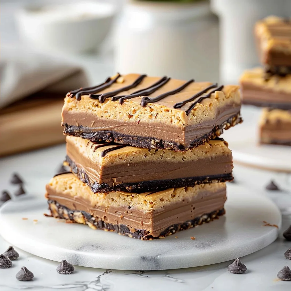 Home 34 Cookies Peanut Butter Bars Recipe for Beginners