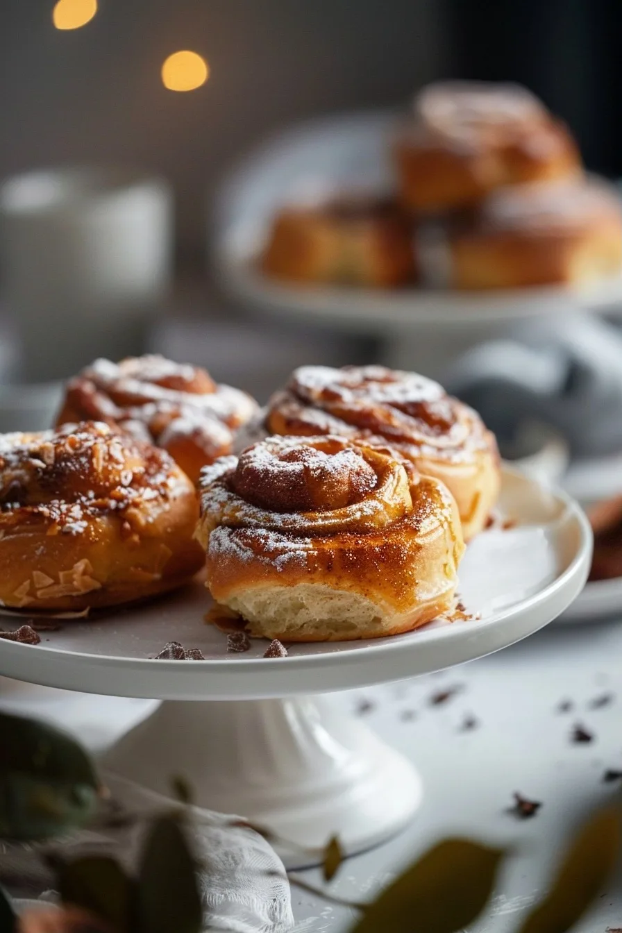 High Protein Cinnamon Rolls for Healthy Breakfasts 4 image 1785963961931