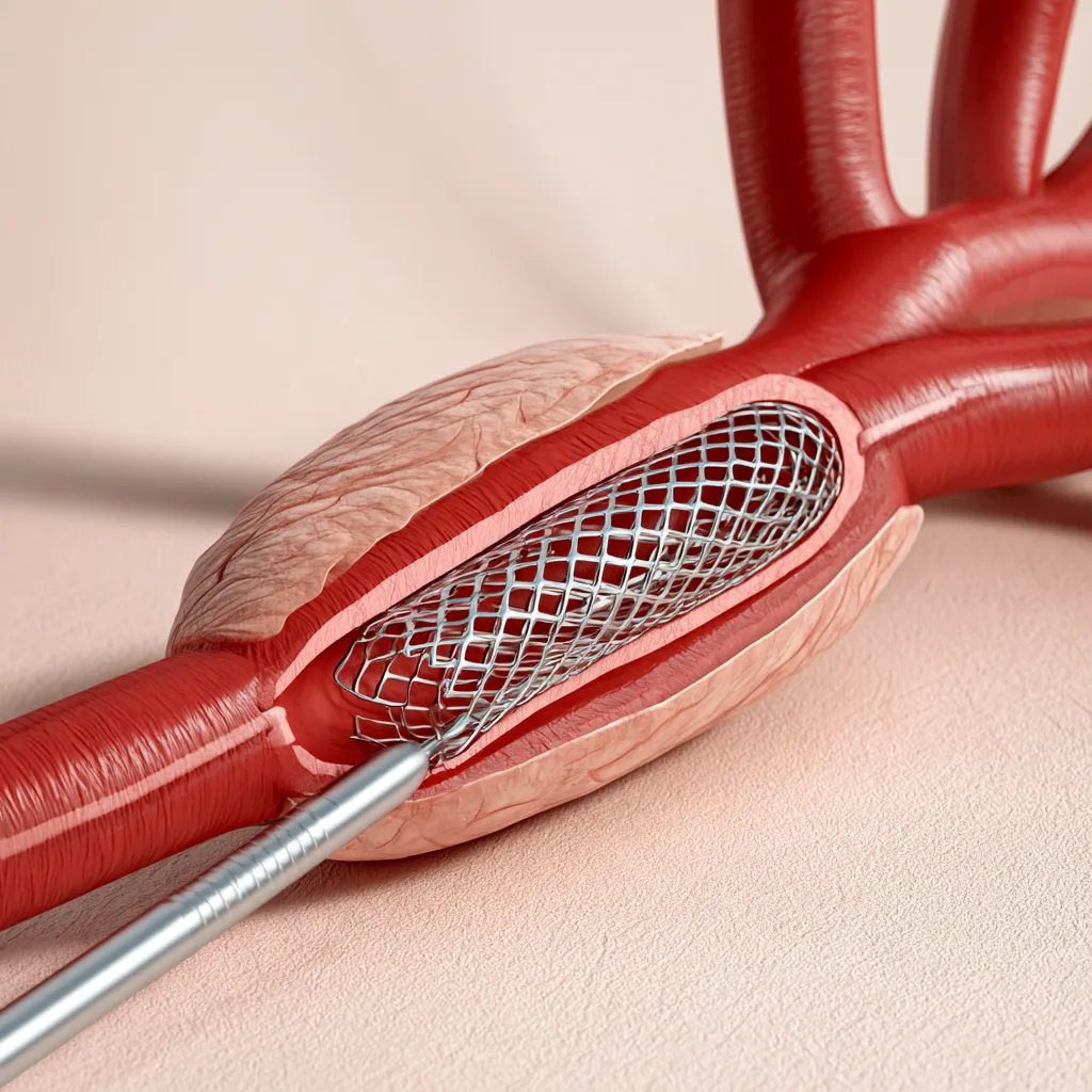 Coronary Angioplasty with Stent: Procedure & Recovery Guide 4 A person enjoying a healthy meal with fresh vegetables and lean protein, alongside a pair of running shoes, symbolizing a commitment to a heart-healthy lifestyle.