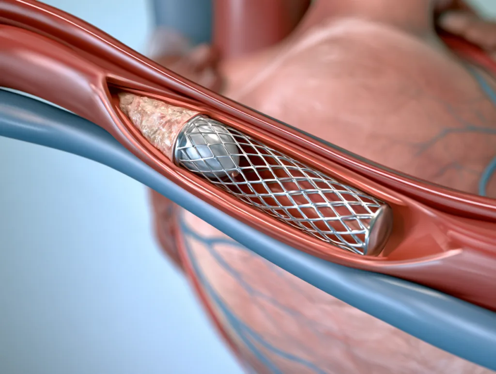 Coronary Angioplasty with Stent: Procedure & Recovery Guide